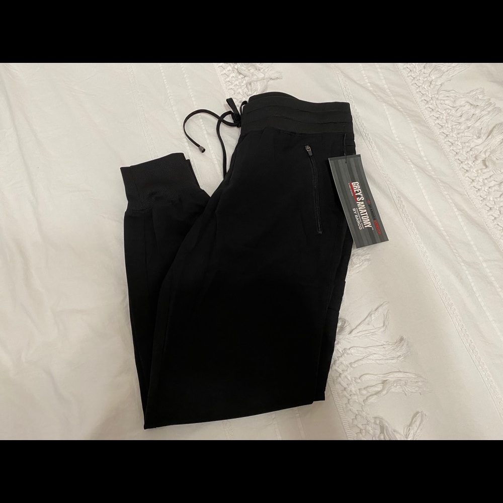 Jogger Scrubs